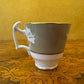 Vintage Spode Copeland Old Colony Demitasse 12 Piece Coffee Set