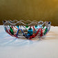 CC Zecchin Style Murano Glass Small Bowl