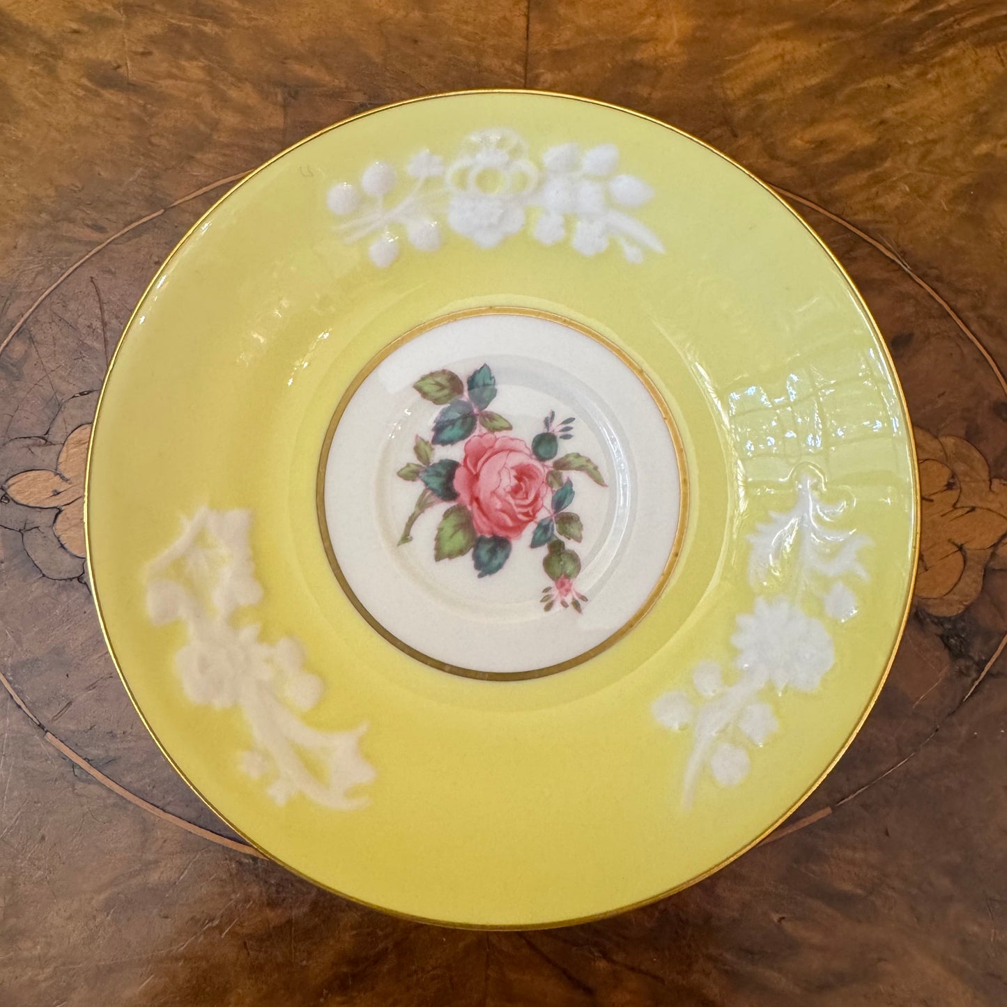 Vintage Spode Copeland Old Colony Demitasse 12 Piece Coffee Set
