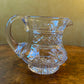 Vintage Stuart Crystal Jug