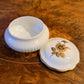 Royal Adderley Floral Small Trinket Box