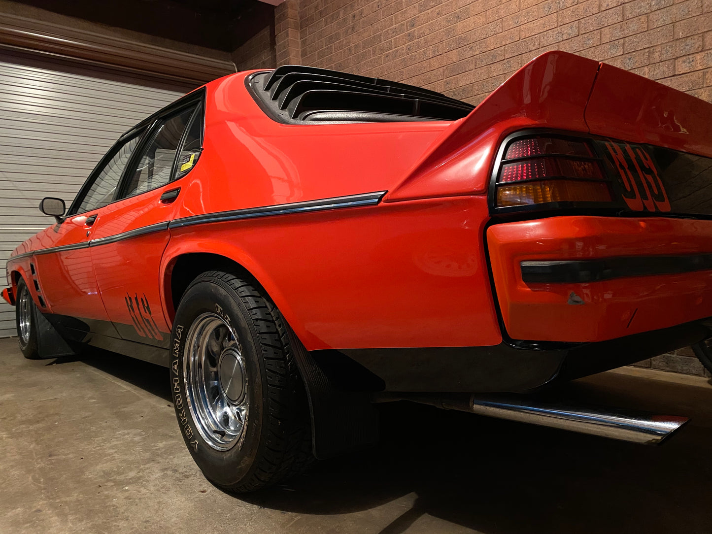 Vintage Holden Monaro GTS 5.0L308V8 1975