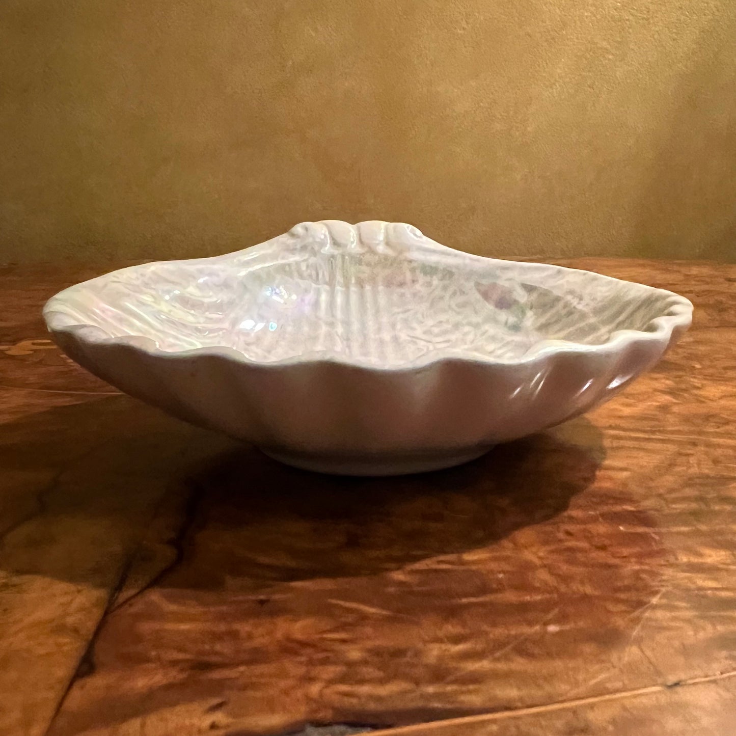 Vintage Mason's Crabtree & Evelyn Shell Dish