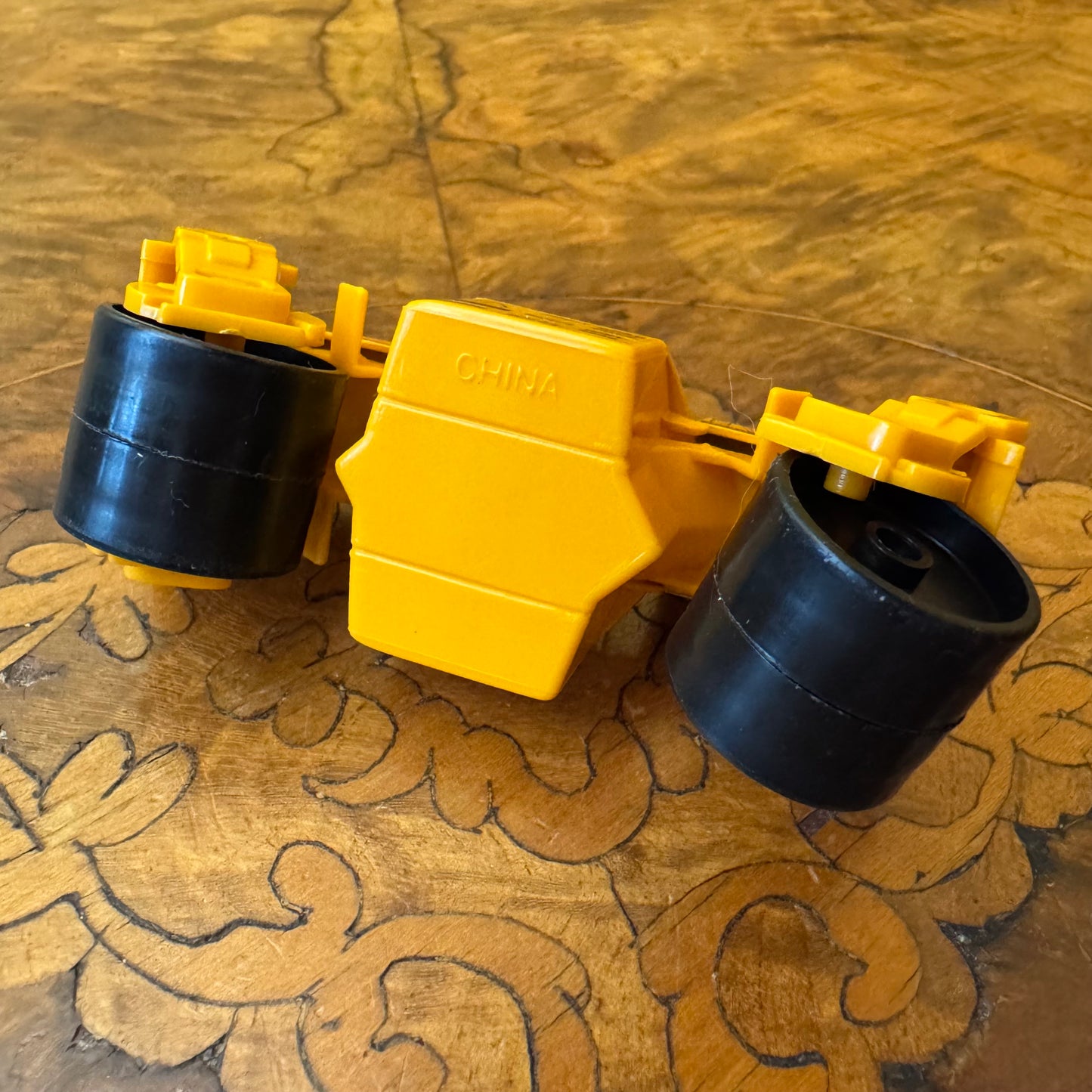 Construction Vehicle Road Roller