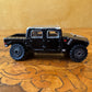 Black Hummer Car Toy