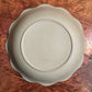 Vintage Wedgwood Sage Jasperware Small Dish