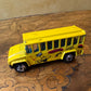 Matchbox History School Bus