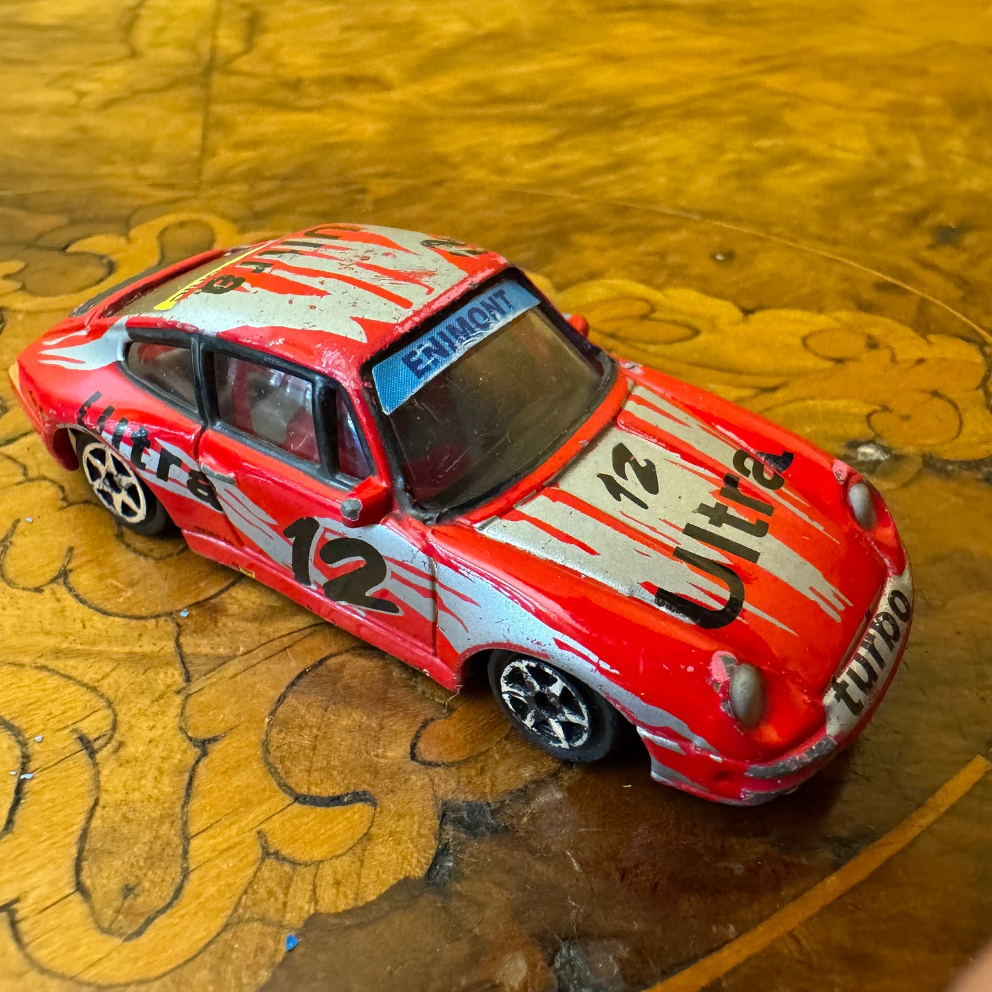Porsche 911 Racing Car