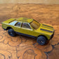 Ford Gold Toy Car