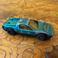 Maserati Merak SS Green Car