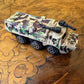 Attack Force Military Camouflage Truck