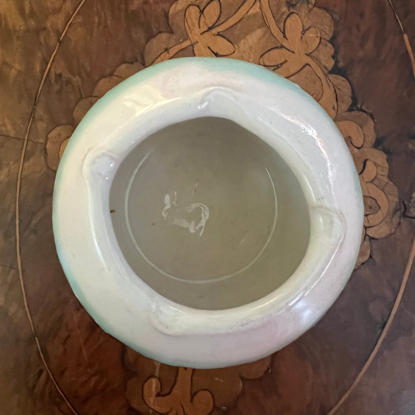 Ceramic Small Vase