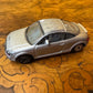Realtoy  Audi TT Silver Diecast Car