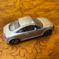 Realtoy  Audi TT Silver Diecast Car