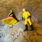 Construction Worker & Witches Hat