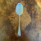 Vintage Silver Plated Spoon
