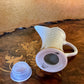 Vintage Limoges Mini Tea Pot Salt or Pepper Shaker