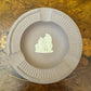 Vintage Wedgwood Jasperware Lilac Small Ashtray