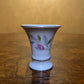 Furstenberg Floral Print Small Vase