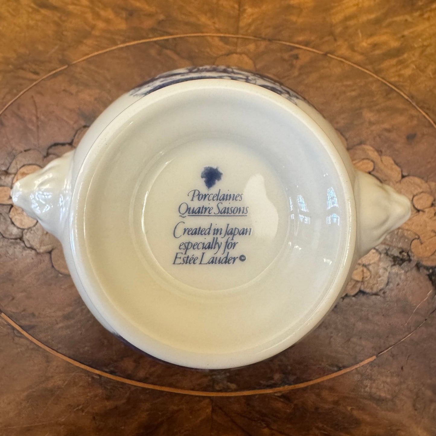 Estee Lauder Quatre Saisons Bowl