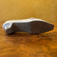 Vintage Ceramic Miniature Shoe Ornament