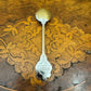 Vintage Stuart Silver Plate Hill End Spoon