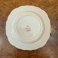 Vintage Colclough Rose Print Side Plate