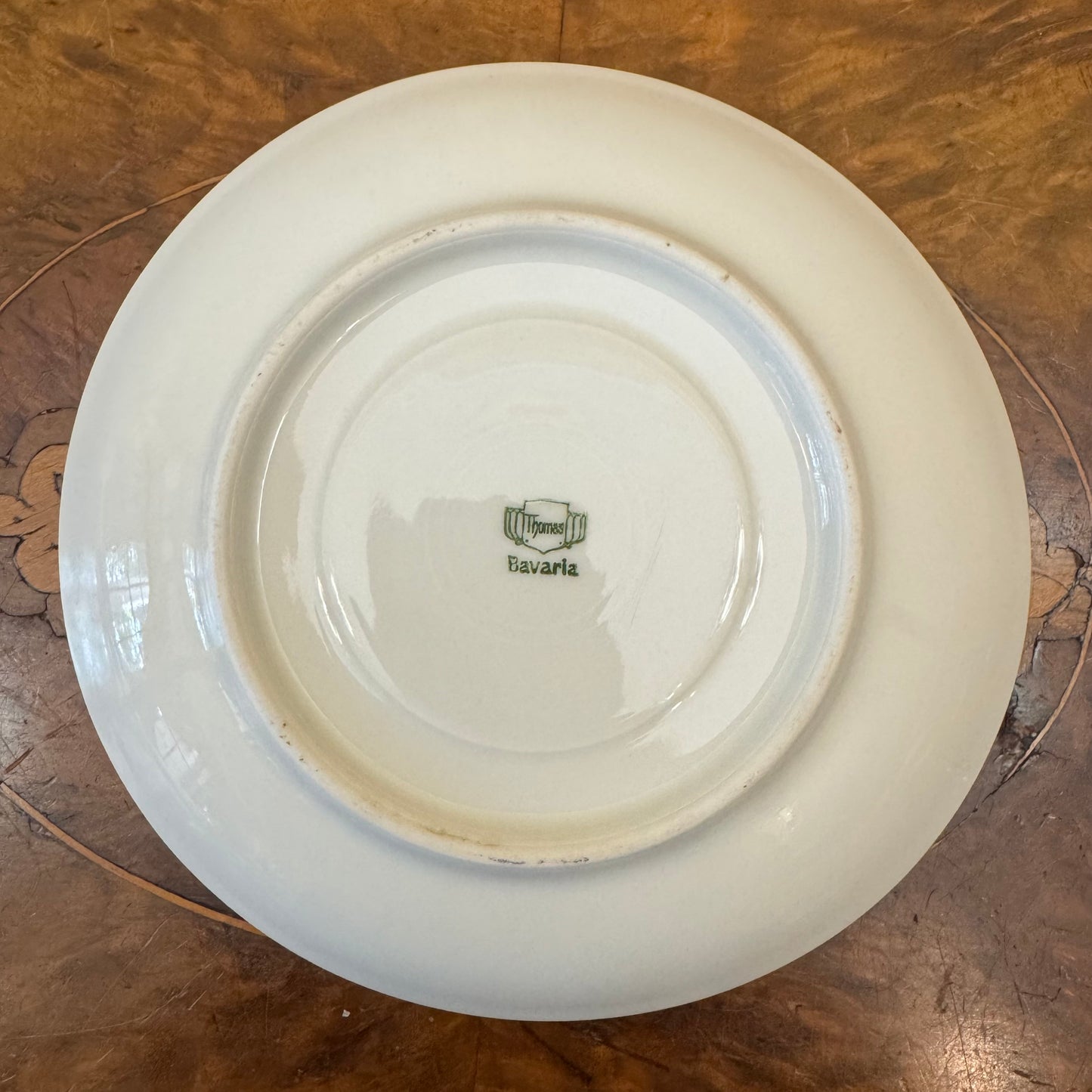 Vintage Thomas Bavaria Tea Cup & Saucer