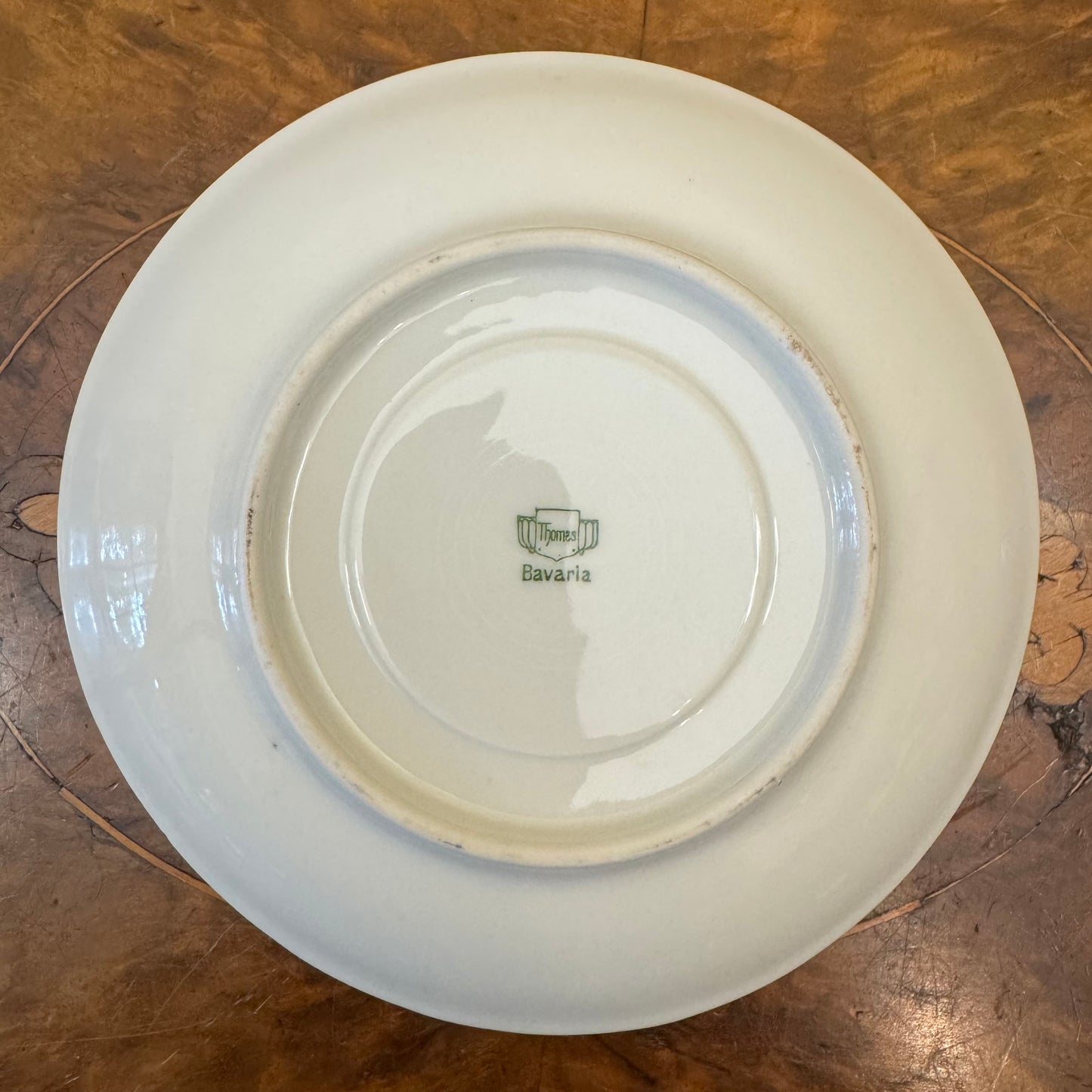 Vintage Thomas Bavaria Tea Cup & Saucer