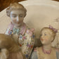 Antique German Porcelain Figured Plaques