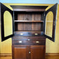 Antique Anglo Indian rosewood Secrétaire Bookcase