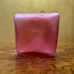 Antique Flower Petal Top Art Glass Vase
