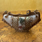 Vintage Ceramic Miniature Bag Ornament