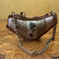 Vintage Ceramic Miniature Bag Ornament