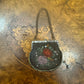 Vintage Ceramic Miniature Bag Ornament
