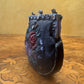 Vintage Ceramic Miniature Bag Ornament