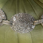 Vintage Silver Toned Belt Or Necklace
