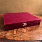 King & Queen 24 Gold Plated Diadem Ornaments Paekche Replicas