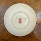 Thames Floral Print Saucer