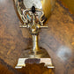 Vintage Silver Plate Samovar Tea Coffee Urn