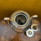 Vintage Silver Plate Samovar Tea Coffee Urn