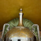 Vintage Silver Plate Samovar Tea Coffee Urn