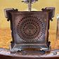 Vintage Silver Plate Samovar Tea Coffee Urn