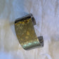 Sterling Silver Plate Gucci Style Cuff