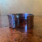 Sterling Silver Plate Gucci Style Cuff