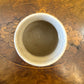 Australian Pottery Abstract Print Small Vase
