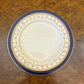 Vintage Alfred Meakin Bleu de Roi Side Plate