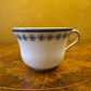 Vintage Taylor & Kent Four Leaf Clover Print Tea Cup