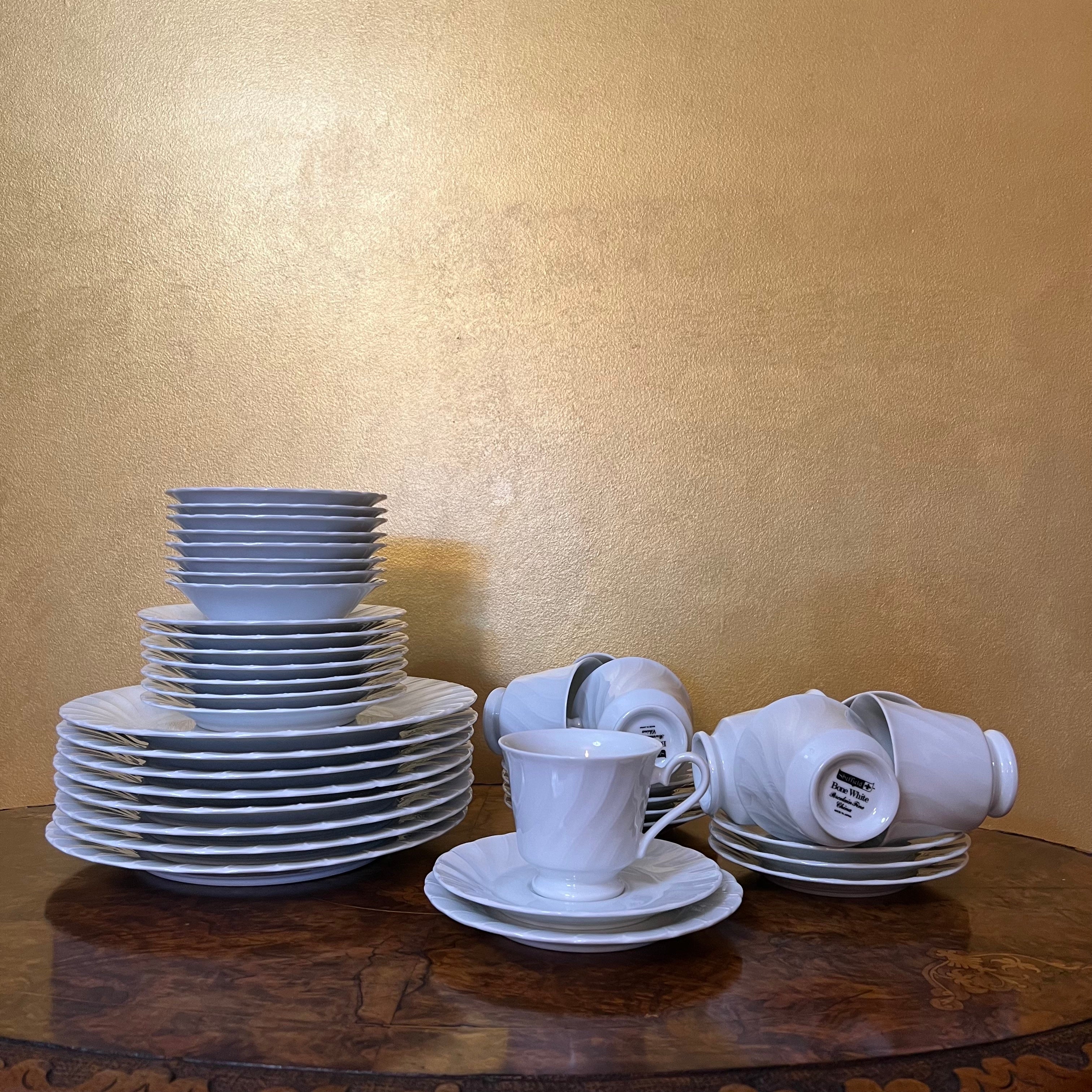 31 piece Sheffield shops fine China set