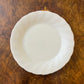 Vintage Sheffield Bone White Porcelain Fine China 40 Piece Dinner Set